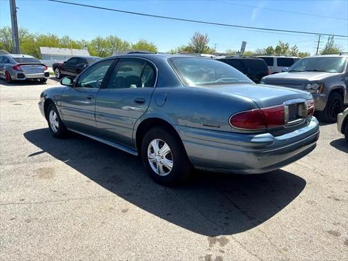 2002 Buick LeSabre Custom