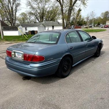 2002 Buick LeSabre Custom