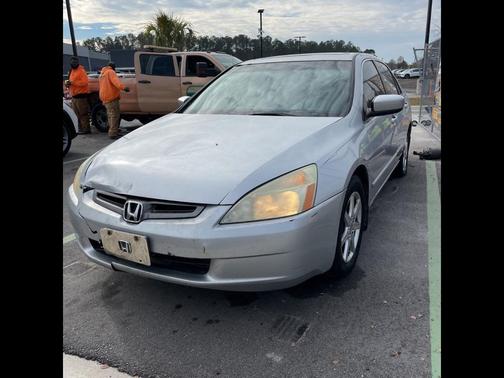 2003 Honda Accord EX V6