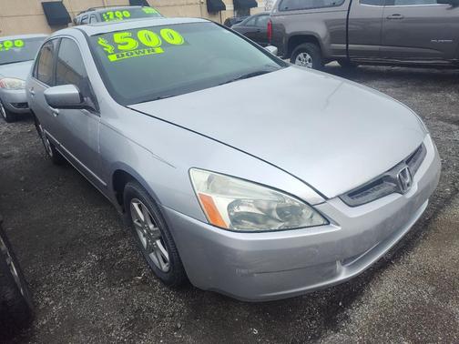 2003 Honda Accord EX V6