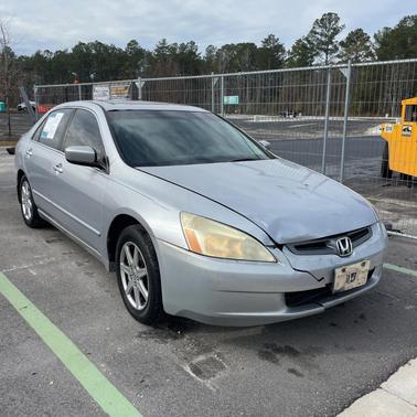 2003 Honda Accord EX V6
