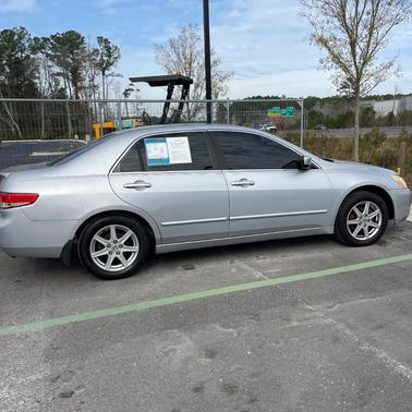 2003 Honda Accord EX V6