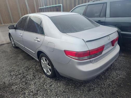 2003 Honda Accord EX V6