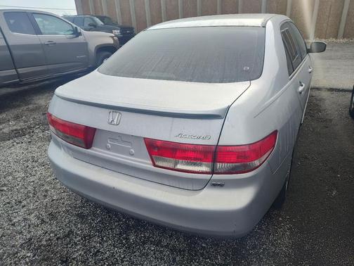 2003 Honda Accord EX V6