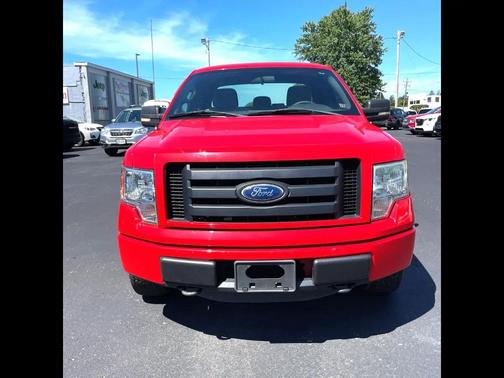 2011 Ford F-150 STX