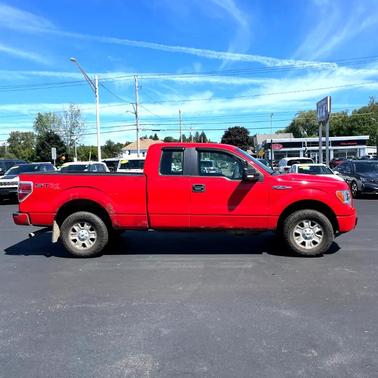 2011 Ford F-150 STX