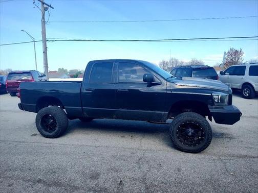 2007 Dodge Ram 1500 Sport Quad Cab