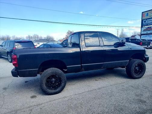 2007 Dodge Ram 1500 Sport Quad Cab