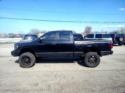 2007 Dodge Ram 1500 Sport Quad Cab