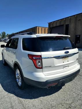 2015 Ford Explorer Limited