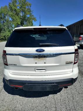 2015 Ford Explorer Limited