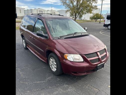 2002 Dodge Caravan Sport