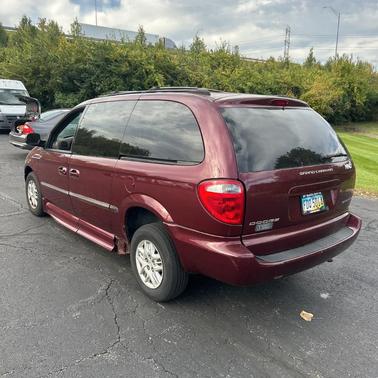 2002 Dodge Caravan Sport