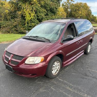 2002 Dodge Caravan Sport
