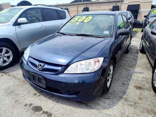 2004 Honda Civic LX