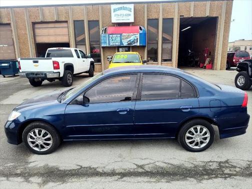 2004 Honda Civic LX