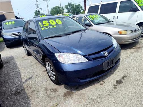 2004 Honda Civic LX
