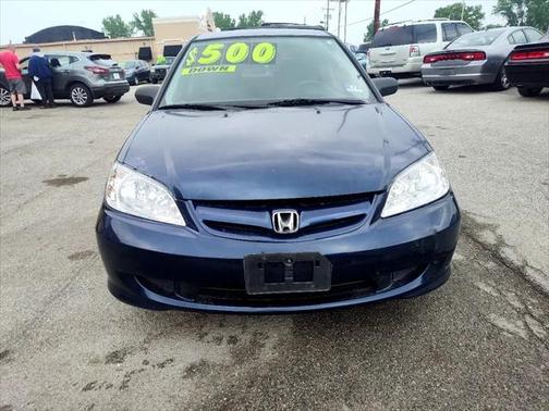 2004 Honda Civic LX
