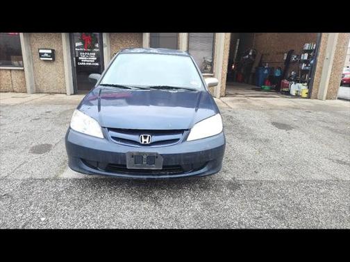 2004 Honda Civic LX