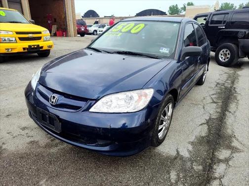 2004 Honda Civic LX