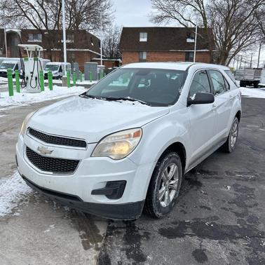 2013 Chevrolet Equinox LS