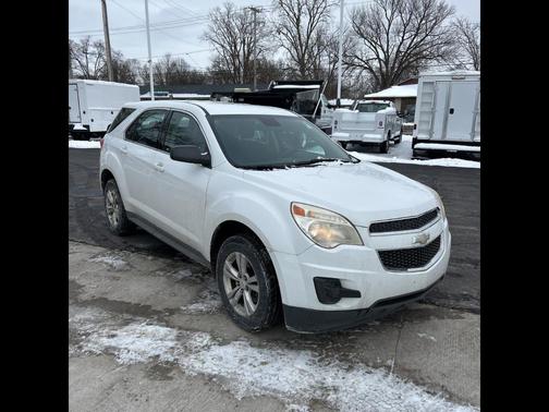 2013 Chevrolet Equinox LS