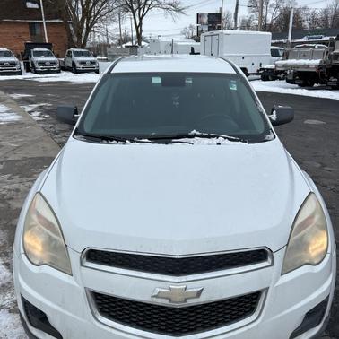 2013 Chevrolet Equinox LS