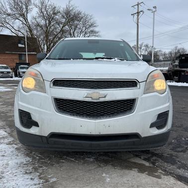 2013 Chevrolet Equinox LS