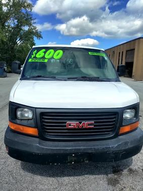 2007 GMC Savana 2500 Base