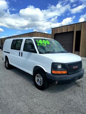 2007 GMC Savana 2500 Base