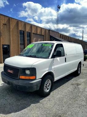 2007 GMC Savana 2500 Base