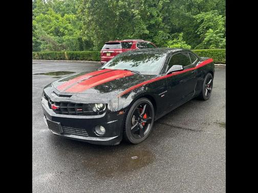 Black 2011 Chevrolet Camaro 2SS