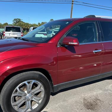 2016 GMC Acadia SLT-1