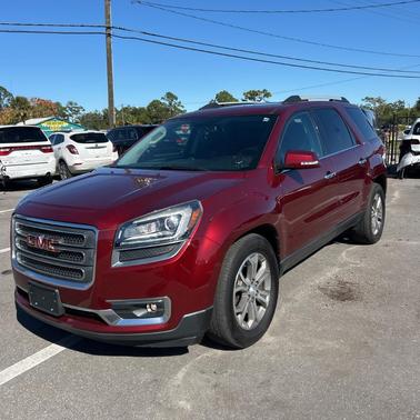 2016 GMC Acadia SLT-1