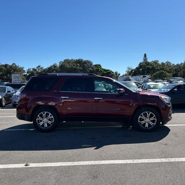 2016 GMC Acadia SLT-1