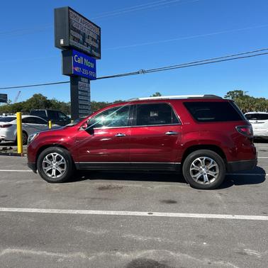 2016 GMC Acadia SLT-1