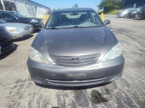 Phantom Gray Pearl 2004 Toyota Camry LE