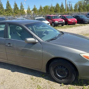 Phantom Gray Pearl 2004 Toyota Camry LE