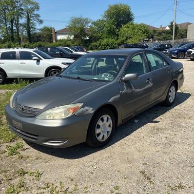 Phantom Gray Pearl 2004 Toyota Camry LE
