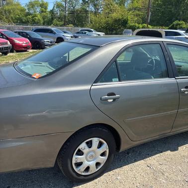 Phantom Gray Pearl 2004 Toyota Camry LE