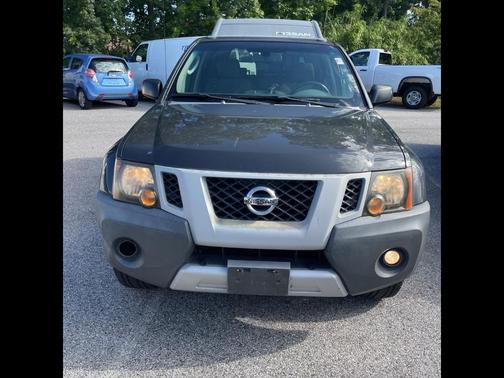2009 Nissan Xterra S