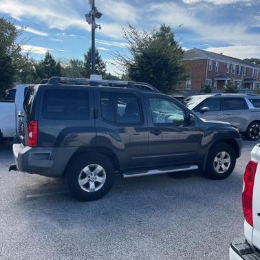 2009 Nissan Xterra S