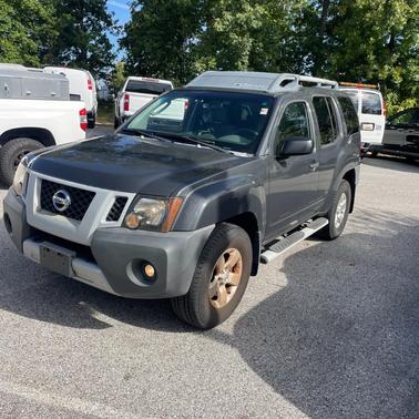 2009 Nissan Xterra S