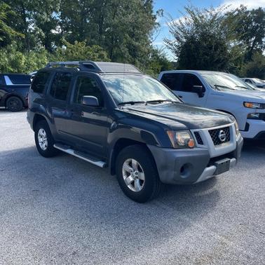2009 Nissan Xterra S