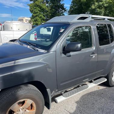 2009 Nissan Xterra S