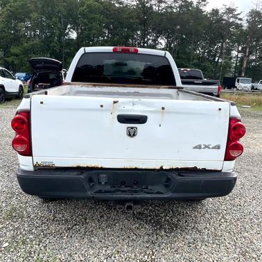 2008 Dodge Ram 1500 ST Quad Cab