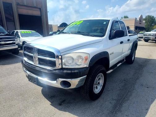 2008 Dodge Ram 1500 ST Quad Cab
