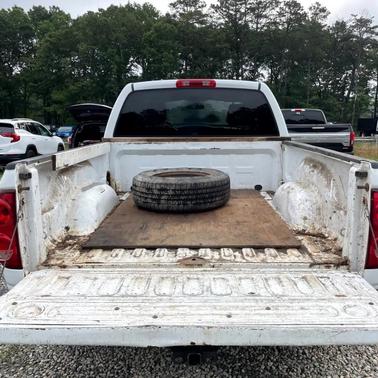 2008 Dodge Ram 1500 ST Quad Cab
