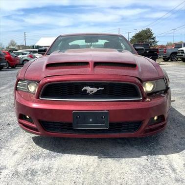 2014 Ford Mustang V6