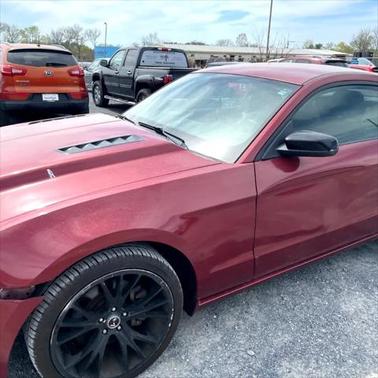 2014 Ford Mustang V6
